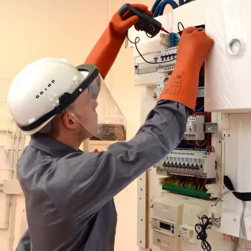 elektricien Kamperland